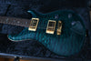 2003 PRS Paul Reed Smith Custom 22 Artist Quilt Teal