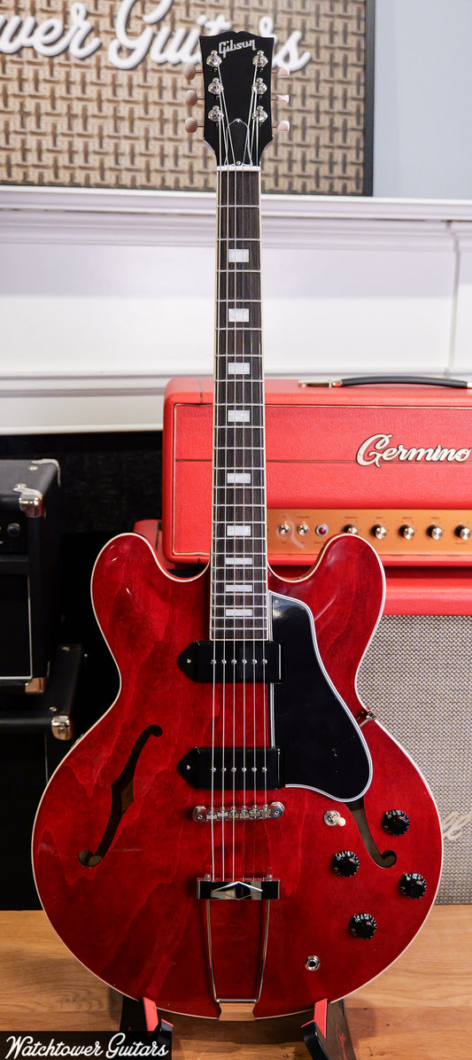 2025 Gibson ES-330 Sixties Cherry