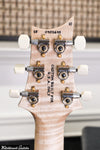 Paul Reed Smith PRS DGT Signature 10 Top Quilt Brazilian Board/Maple Neck Wood Library Purple Mist
