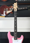 Paul Reed Smith PRS John Mayer Silver Sky Roxy Pink