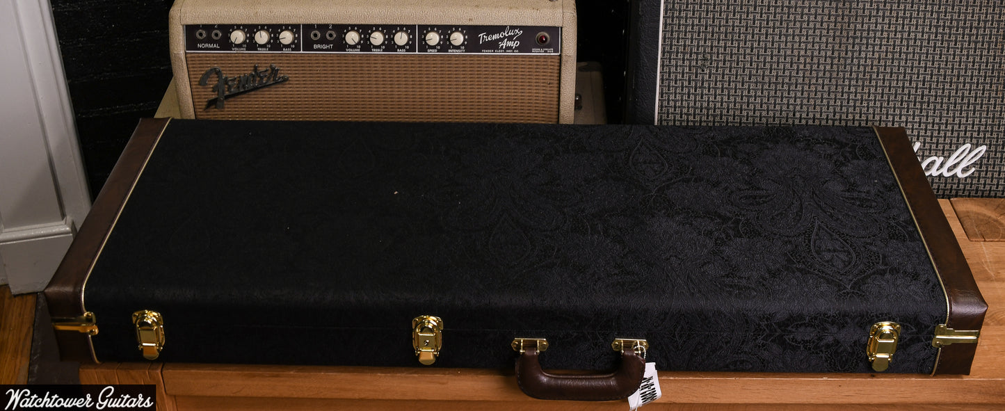 2025 Paul Reed Smith PRS DGT Signature 10 Top Quilt Brazilian Board/Maple Neck Wood Library Purple Mist