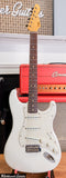 LSL Instruments Saticoy Chris Fleming Masterbuilt - Aged Olympic White