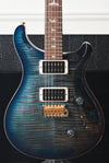 2021 Paul Reed Smith PRS Custom 24 10 Top Cobalt Blue