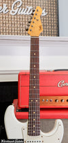 LSL Instruments Saticoy Chris Fleming Masterbuilt - Aged Olympic White