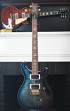 2021 Paul Reed Smith PRS Custom 24 10 Top Cobalt Blue