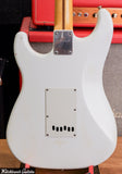 LSL Instruments Saticoy Chris Fleming Masterbuilt - Aged Olympic White