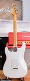 LSL Instruments Saticoy Chris Fleming Masterbuilt - Aged Olympic White