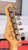 LSL Instruments Saticoy Chris Fleming Masterbuilt - Aged Olympic White