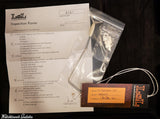 LSL Instruments Saticoy Chris Fleming Masterbuilt - Aged Olympic White