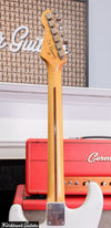 LSL Instruments Saticoy Chris Fleming Masterbuilt - Aged Olympic White