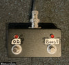 Amplified Nation Wonderland Overdrive - Black Suede