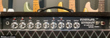 Amplified Nation Wonderland Overdrive - Black Suede