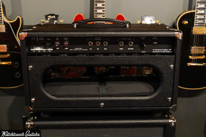 Two Rock Bloomfield Drive 40 Watt Head Black Bronco/Modern Silver Grill (SN 789)