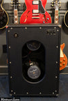 Two Rock 2x12 Cabinet in Black Bronco/Modern Silver Grill (SN21717)