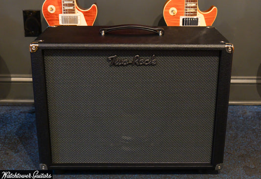 Two Rock 1x12 Cabinet in Black Bronco (SN21719)
