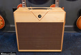 Divided by 13 CCC 9/15 Head & 1x12F Cabinet Natural Wood with Amber Shellac