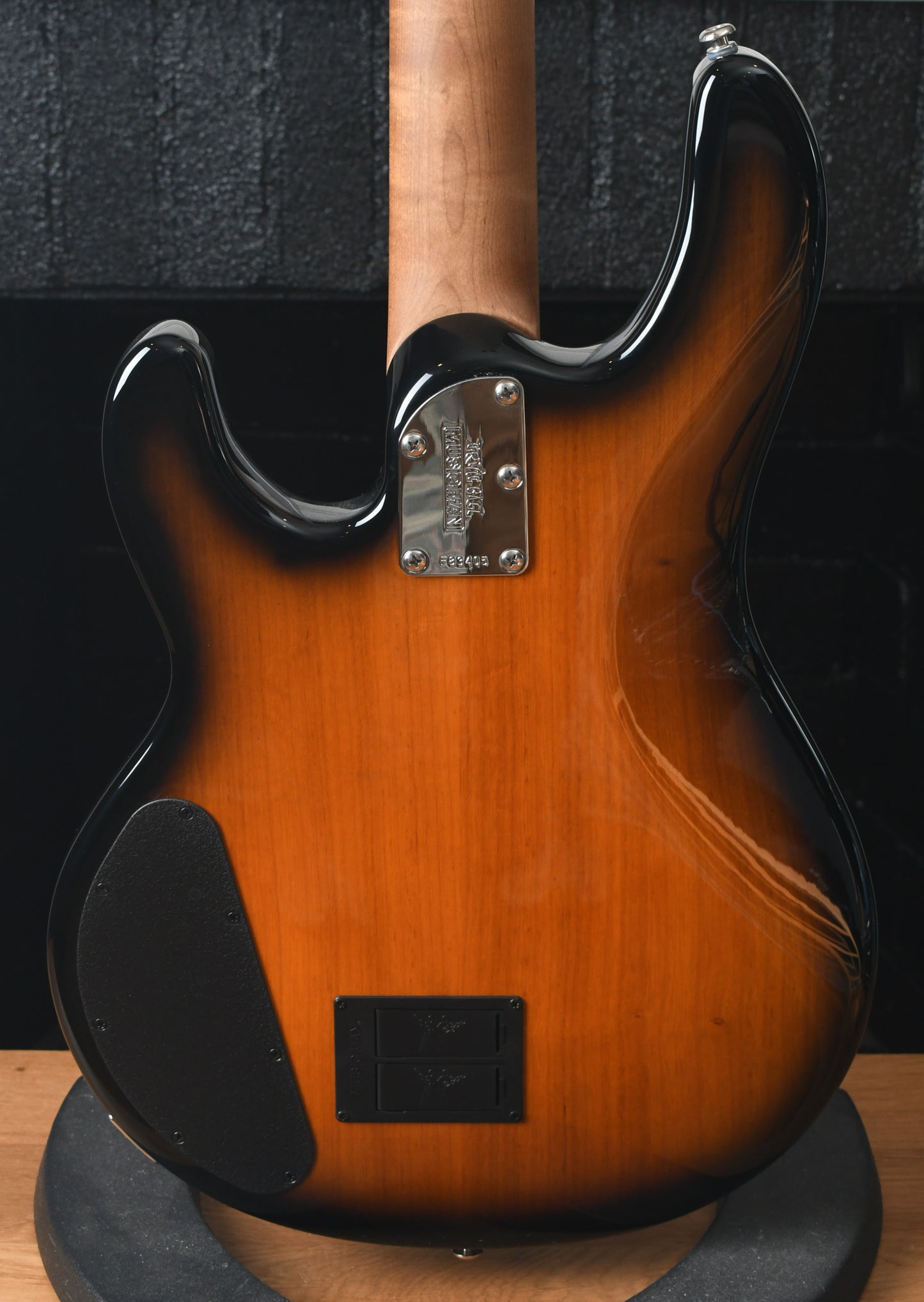 2019 Ernie Ball Music Man StingRay Special 4 HH Vintage Sunburst