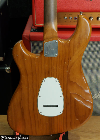 2023 Novo Idris SSS Antique Natural