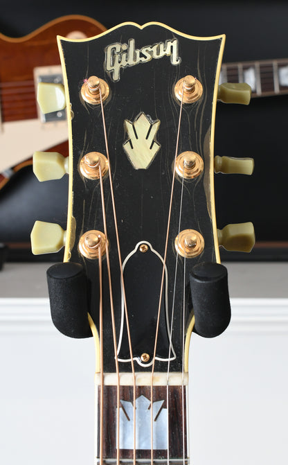 1991 Gibson J-200 Koa Back & Sides Natural