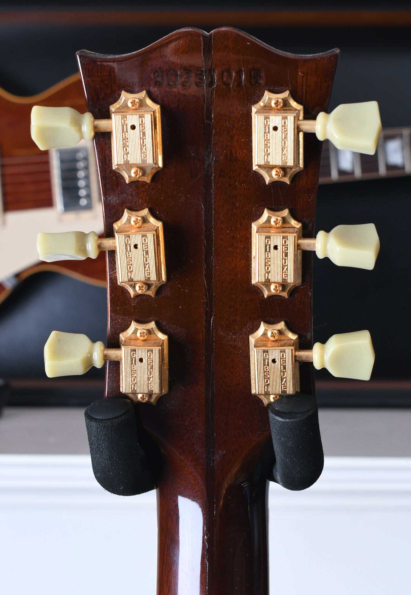 1991 Gibson J-200 Koa Back & Sides Natural