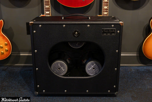 Two Rock 3x10 Cabinet in Black Bronco (SN21721)