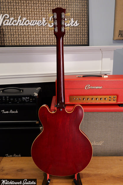 1963 Gibson ES-335TDC Cherry