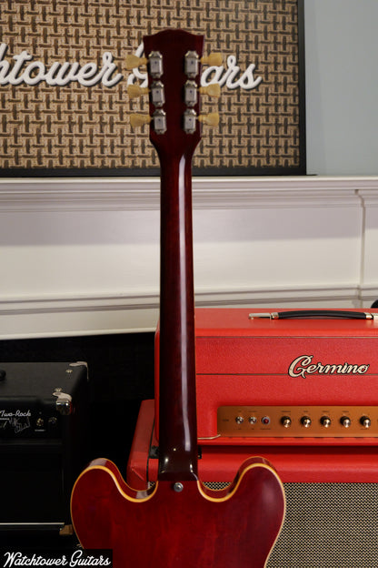 1963 Gibson ES-335TDC Cherry