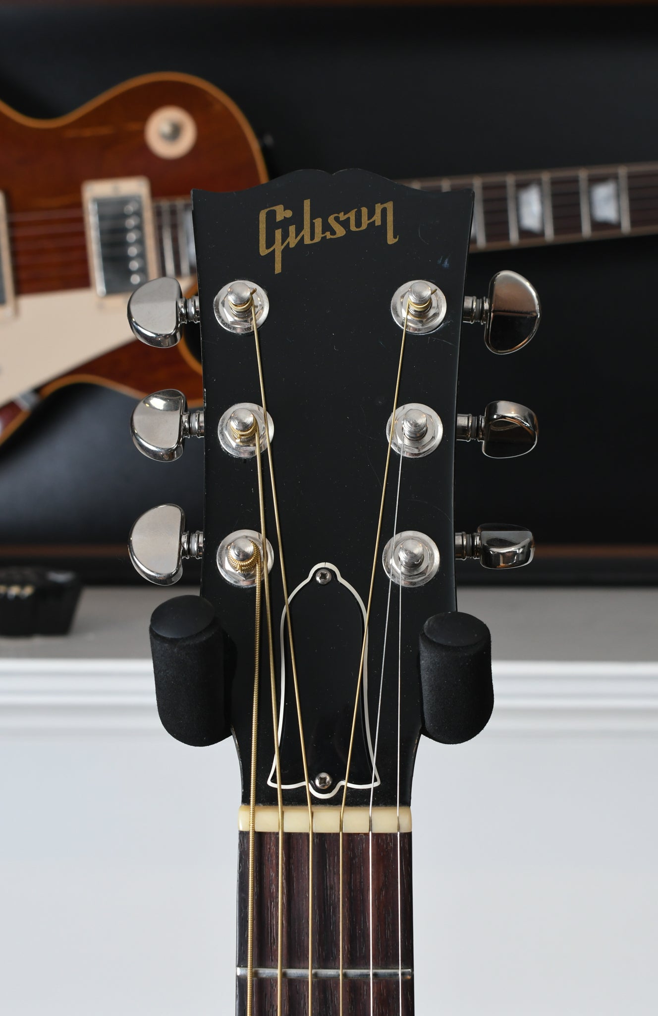 1991 Gibson J-30 Acoustic Vintage Sunburst – Watchtower Guitars