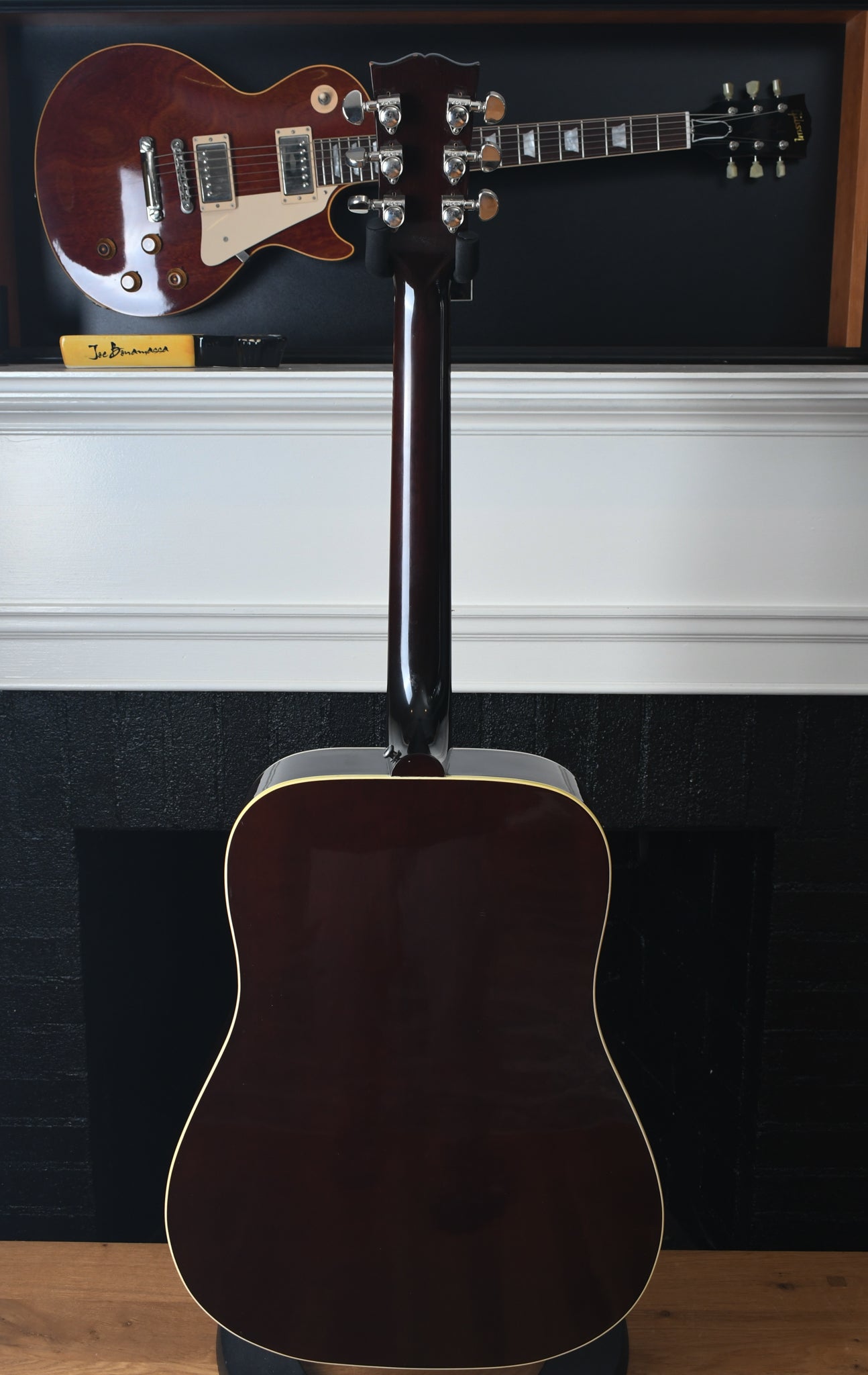 1991 Gibson J-30 Acoustic Vintage Sunburst – Watchtower Guitars