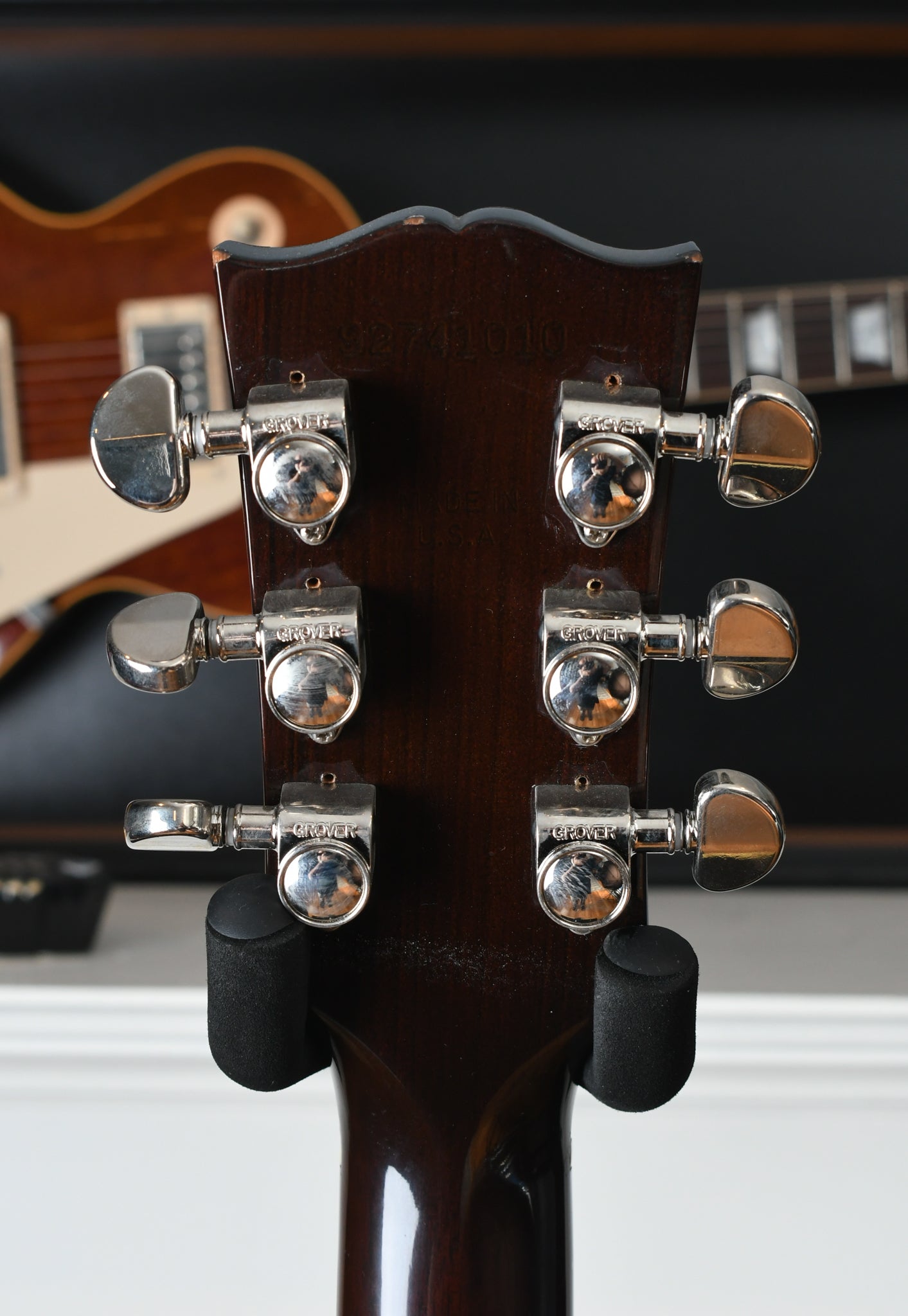 1991 Gibson J-30 Acoustic Vintage Sunburst – Watchtower Guitars