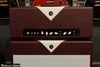 Divided by 13 FTR 37 Head & 2x12F Speaker Cabinet- Vintage Bordeaux