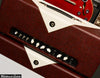 Divided by 13 FTR 37 Head & 2x12F Speaker Cabinet- Vintage Bordeaux