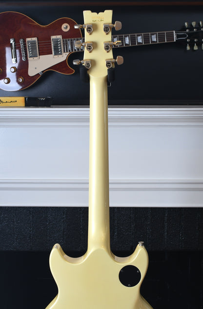 1982 Ibanez Artist AR 100 Polar White MIJ