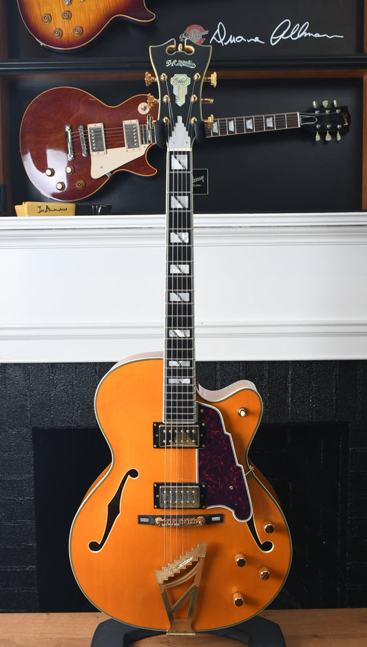 2005 D'Angelico EXS-1DH Natural