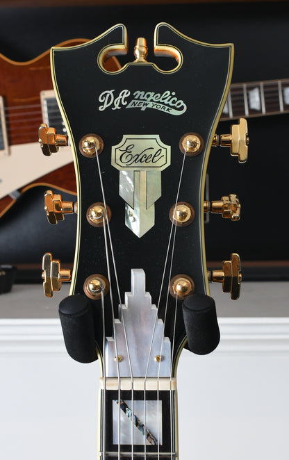 2005 D'Angelico EXS-1DH Natural