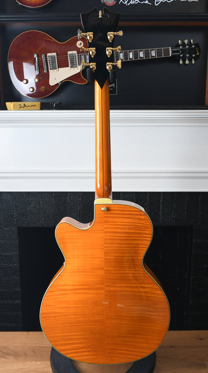 2005 D'Angelico EXS-1DH Natural