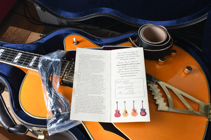 2005 D'Angelico EXS-1DH Natural
