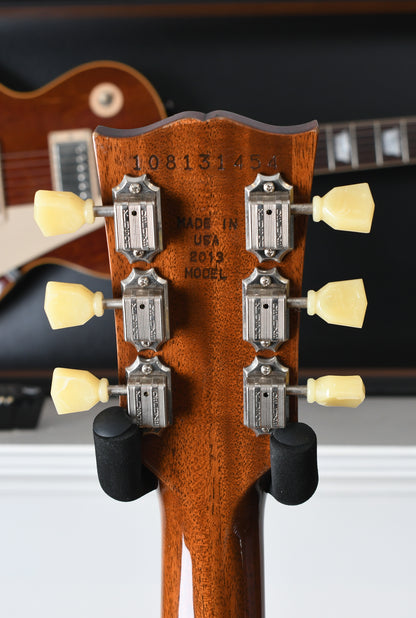 2013 Gibson Les Paul Traditional Honey Burst Dimarzio 36th Ann. PAF's