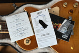 2013 Gibson Les Paul Traditional Honey Burst Dimarzio 36th Ann. PAF's