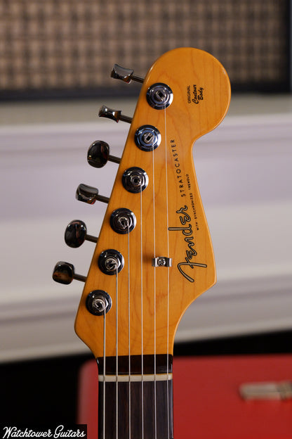 2023 Fender Michael Landau Coma Stratocaster Red Satin