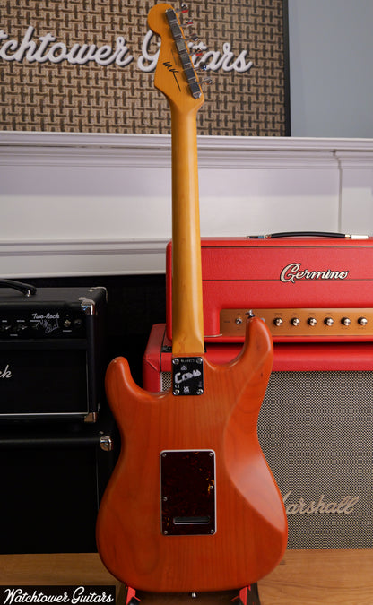 2023 Fender Michael Landau Coma Stratocaster Red Satin