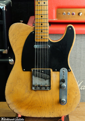 Sold Guitars – Watchtower Guitars