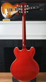 2009 Gibson 1959 Historic ES-335 Tom Murphy Aged Trans Cherry