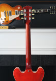 2009 Gibson 1959 Historic ES-335 Tom Murphy Aged Trans Cherry