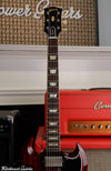 2021 Gibson 60th Anniversary 1961 SG Standard Sideways Vibrola Cherry
