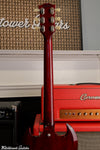 2021 Gibson 60th Anniversary 1961 SG Standard Sideways Vibrola Cherry
