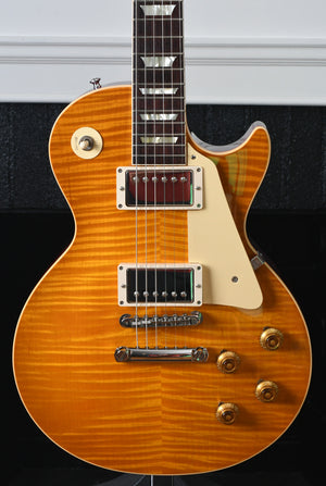 2022 Gibson 1959 Les Paul Standard Reissue R9 BOTB Page 53 Lemon Drop