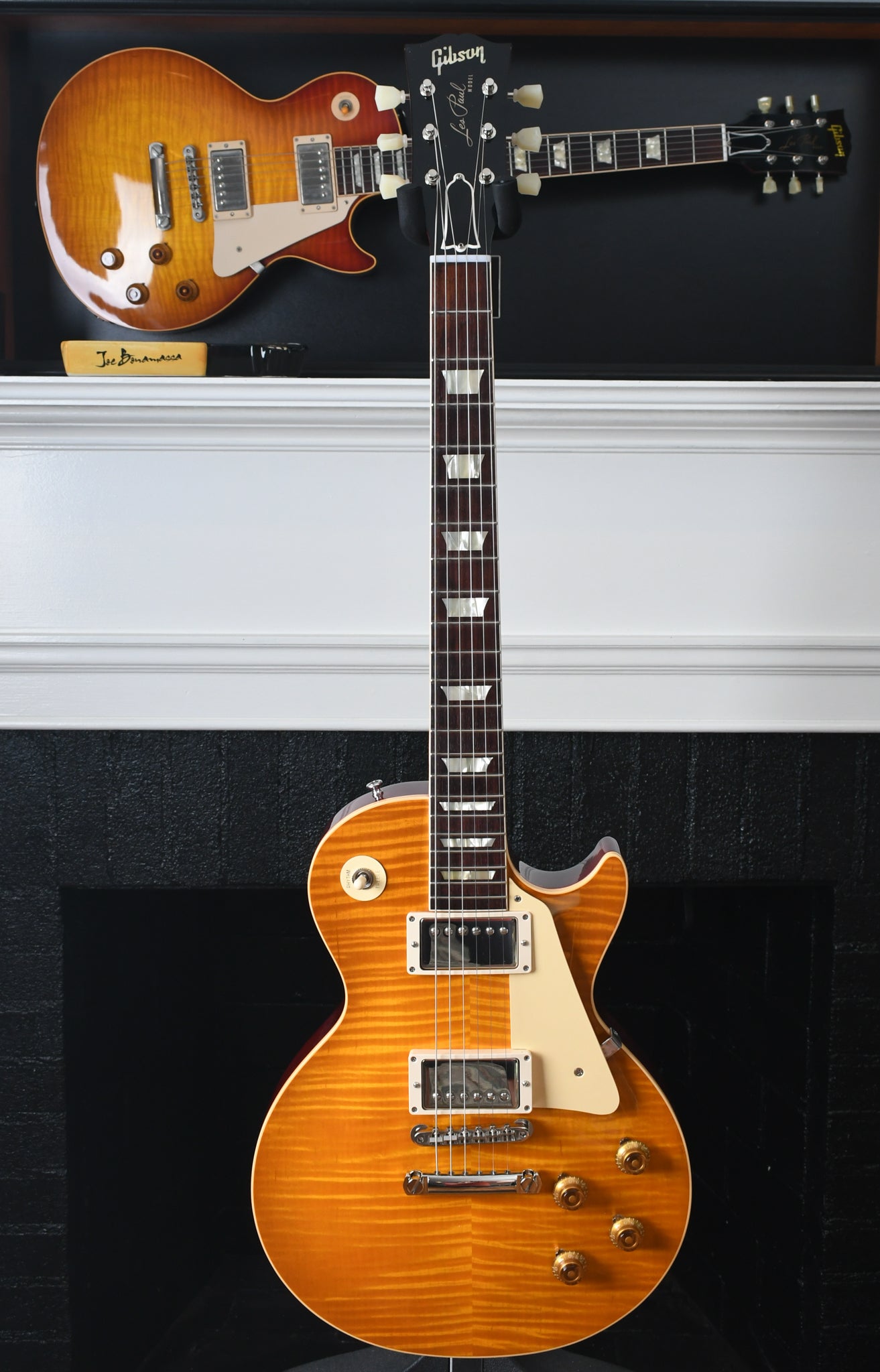 2022 Gibson 1959 Les Paul Standard Reissue R9 BOTB Page 53 Lemon Drop