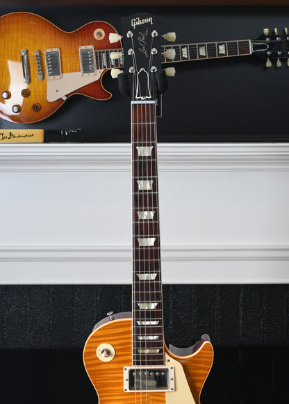 2022 Gibson 1959 Les Paul Standard Reissue R9 BOTB Page 53 Lemon Drop