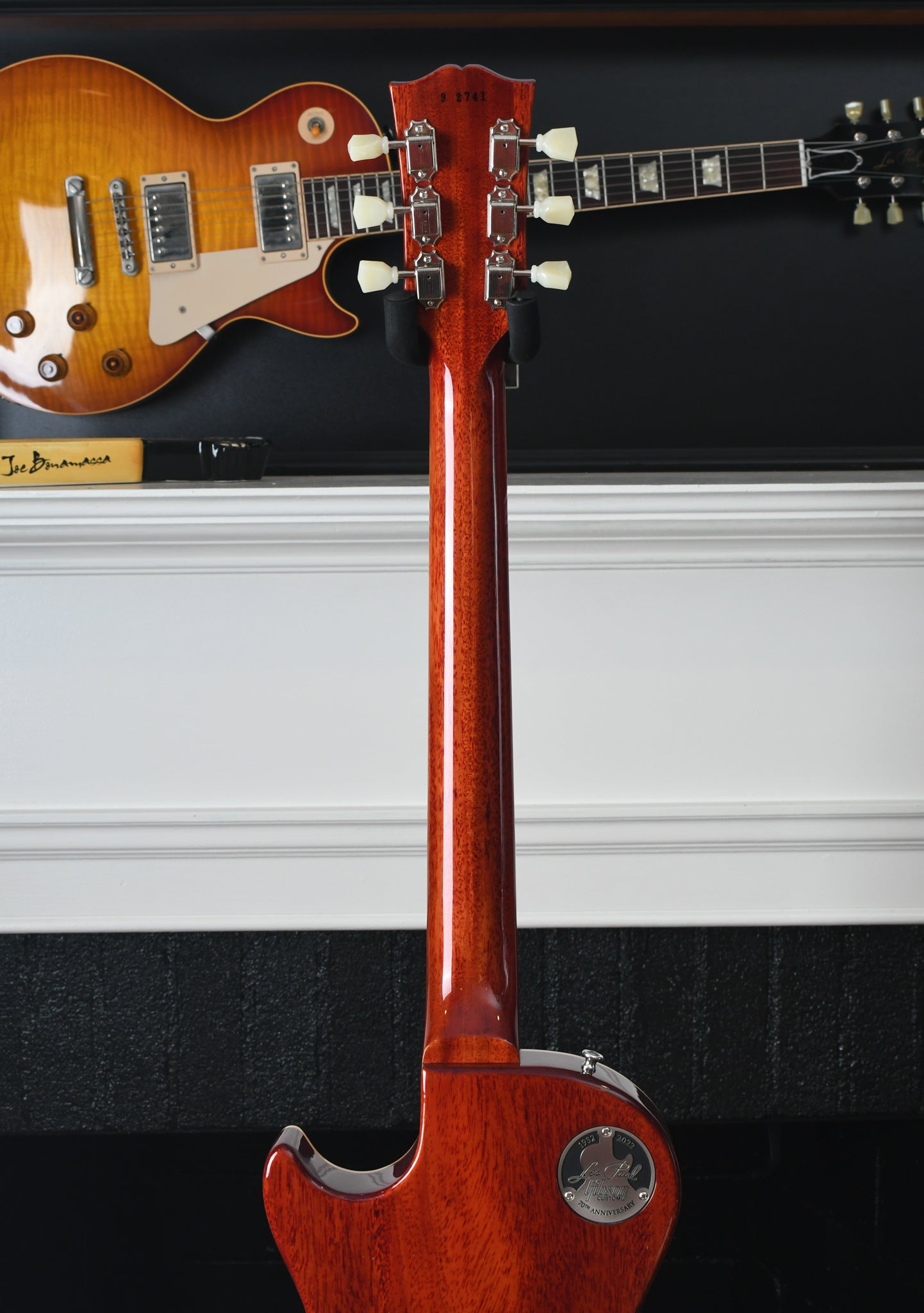 2022 Gibson 1959 Les Paul Standard Reissue R9 BOTB Page 53 Lemon Drop